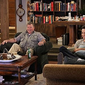 Foto William Shatner