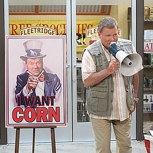 Foto William Shatner