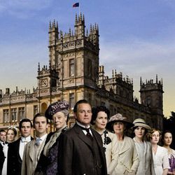 Foto Downton Abbey
