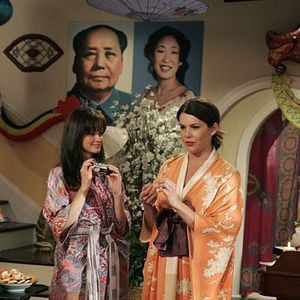 Foto Gilmore Girls