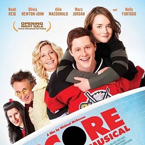 Foto Score: A Hockey Musical