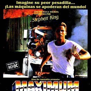 Foto Comboio do Terror