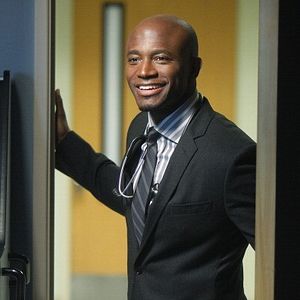 Foto Taye Diggs