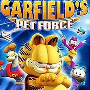 Foto Garfield - Um Super-Herói Animal