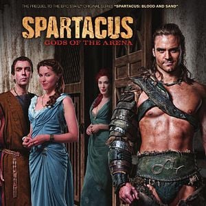Foto Spartacus: Gods of the Arena