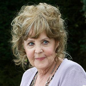 Foto Pauline Collins