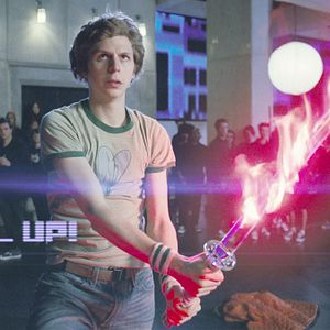 Foto Scott Pilgrim Contra o Mundo