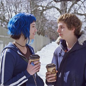 Foto Scott Pilgrim Contra o Mundo