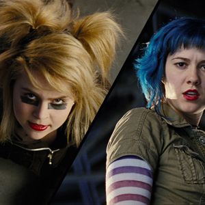 Foto Scott Pilgrim Contra o Mundo