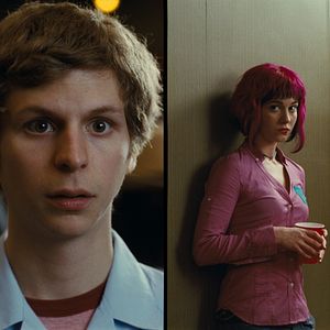 Foto Scott Pilgrim Contra o Mundo