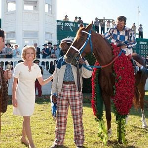 Foto Secretariat - Uma História Impossível