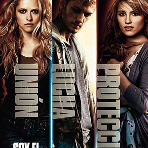 Foto Eu Sou o Número Quatro