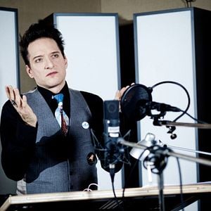 Foto Paul - O Alien Fugitivo