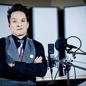 Foto Paul - O Alien Fugitivo