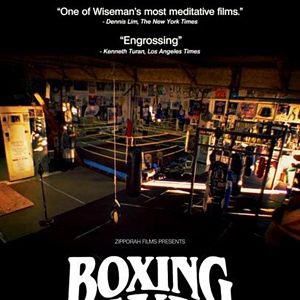 Foto Academia de Boxe