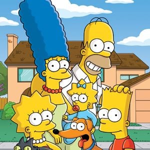 Foto Os Simpsons