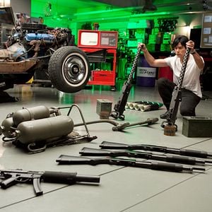 Foto O Besouro Verde