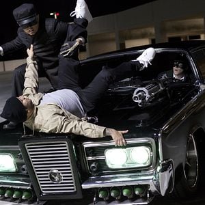 Foto O Besouro Verde