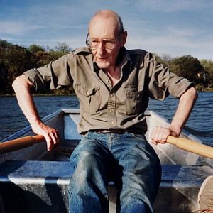 Foto William S Burroughs: Um Retrato Íntimo