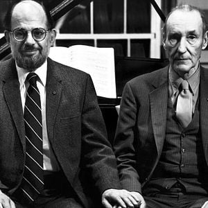 Foto William S Burroughs: Um Retrato Íntimo