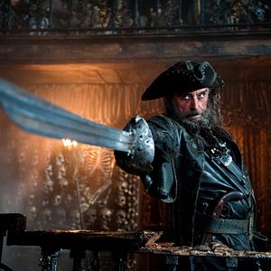 Foto Piratas do Caribe - Navegando em Águas Misteriosas