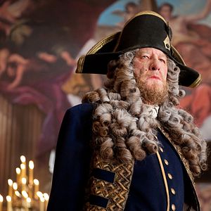 Foto Geoffrey Rush