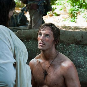 Foto Sam Claflin