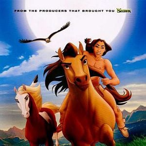 Foto Spirit - O Corcel Indomável