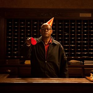 Foto Forest Whitaker