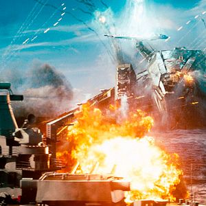 Foto Battleship - A Batalha dos Mares