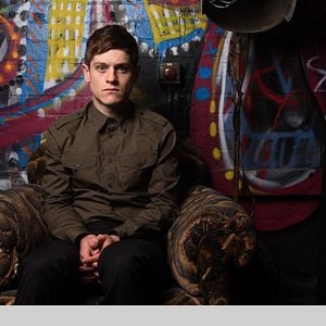 Foto Iwan Rheon