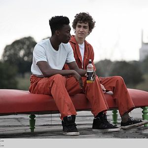 Foto Robert Sheehan