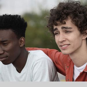 Foto Robert Sheehan