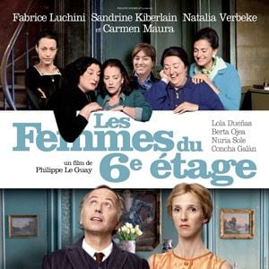 Foto As Mulheres do Sexto Andar