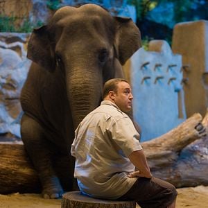 Foto O Zelador Animal