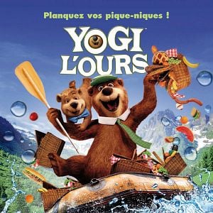 Foto Zé Colmeia - O Filme