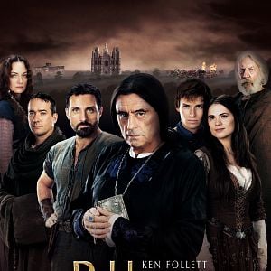 Foto Os Pilares da Terra