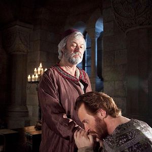 Foto Os Pilares da Terra