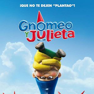 Foto Gnomeu e Julieta