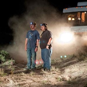 Foto Paul - O Alien Fugitivo