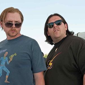 Foto Paul - O Alien Fugitivo