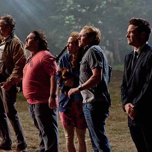 Foto Paul - O Alien Fugitivo