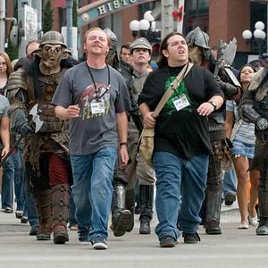 Foto Paul - O Alien Fugitivo