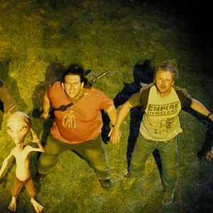 Foto Paul - O Alien Fugitivo