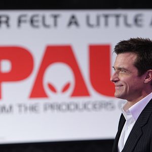 Foto Paul - O Alien Fugitivo