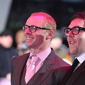 Foto Paul - O Alien Fugitivo