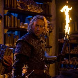 Foto Caça às Bruxas