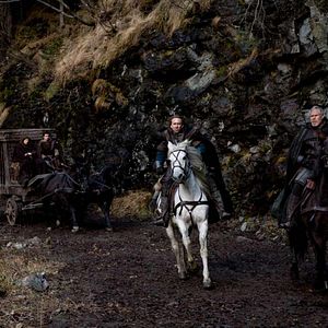 Foto Caça às Bruxas