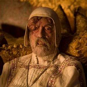 Foto Christopher Lee