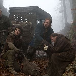 Foto Stephen Campbell-Moore